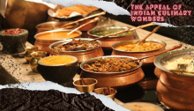 The Appeal of Indian Culinary Wonders