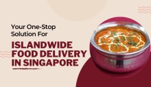 Islandwide Food Delivery In Singapore